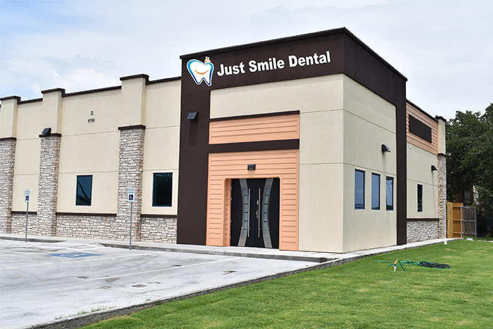 Just Smile Dental | Teeth Whitening, Dental Bridges and Ceramic Crowns